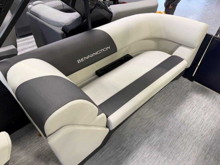 2026 Bennington 22SSR - SPS - SPECIAL PACKAGE US-ETWS9036J526 [photo 11]